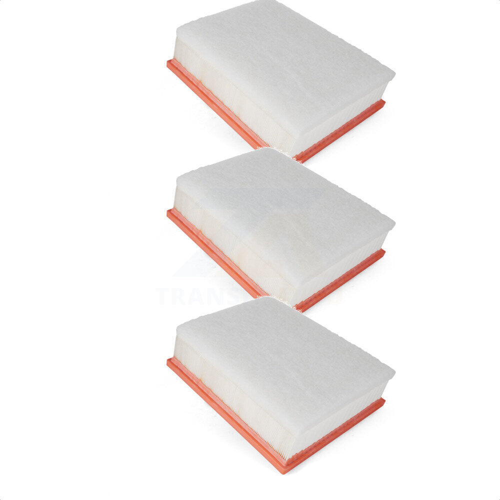 Air Filter (3 Pack) For Chevrolet Silverado 2500 HD GMC Sierra 3500 K57-100361