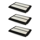 Air Filter (3 Pack) For Nissan Rogue Sport Qashqai K57-100363