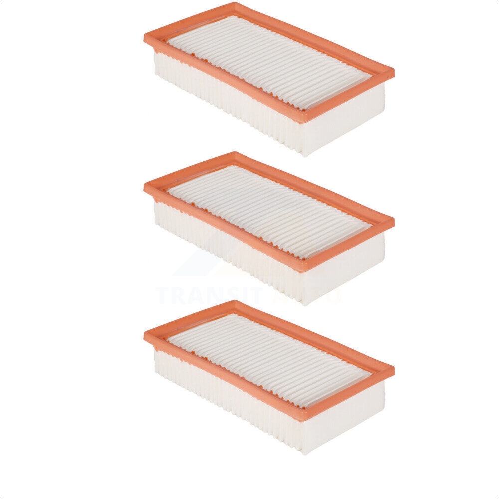 Air Filter (3 Pack) For 2018-2021 Hyundai Accent Kia Rio K57-100364