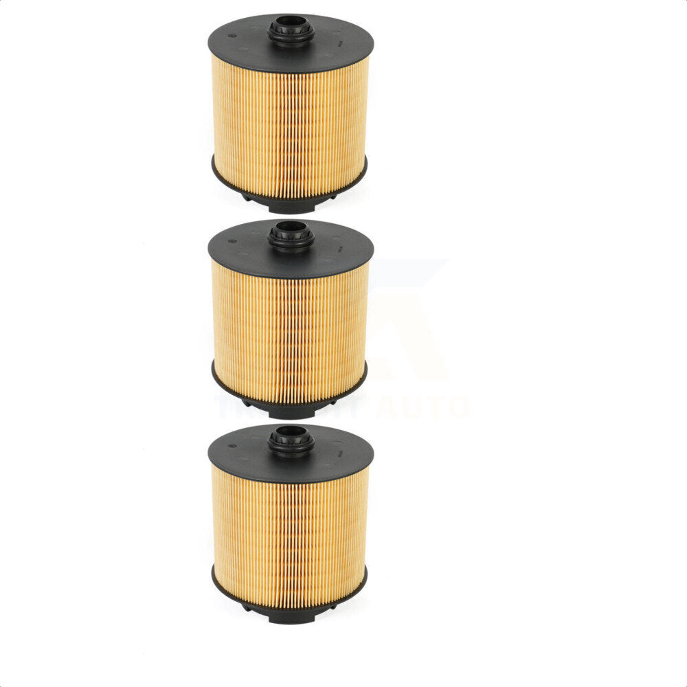 Air Filter (3 Pack) For Audi A6 Quattro K57-100365