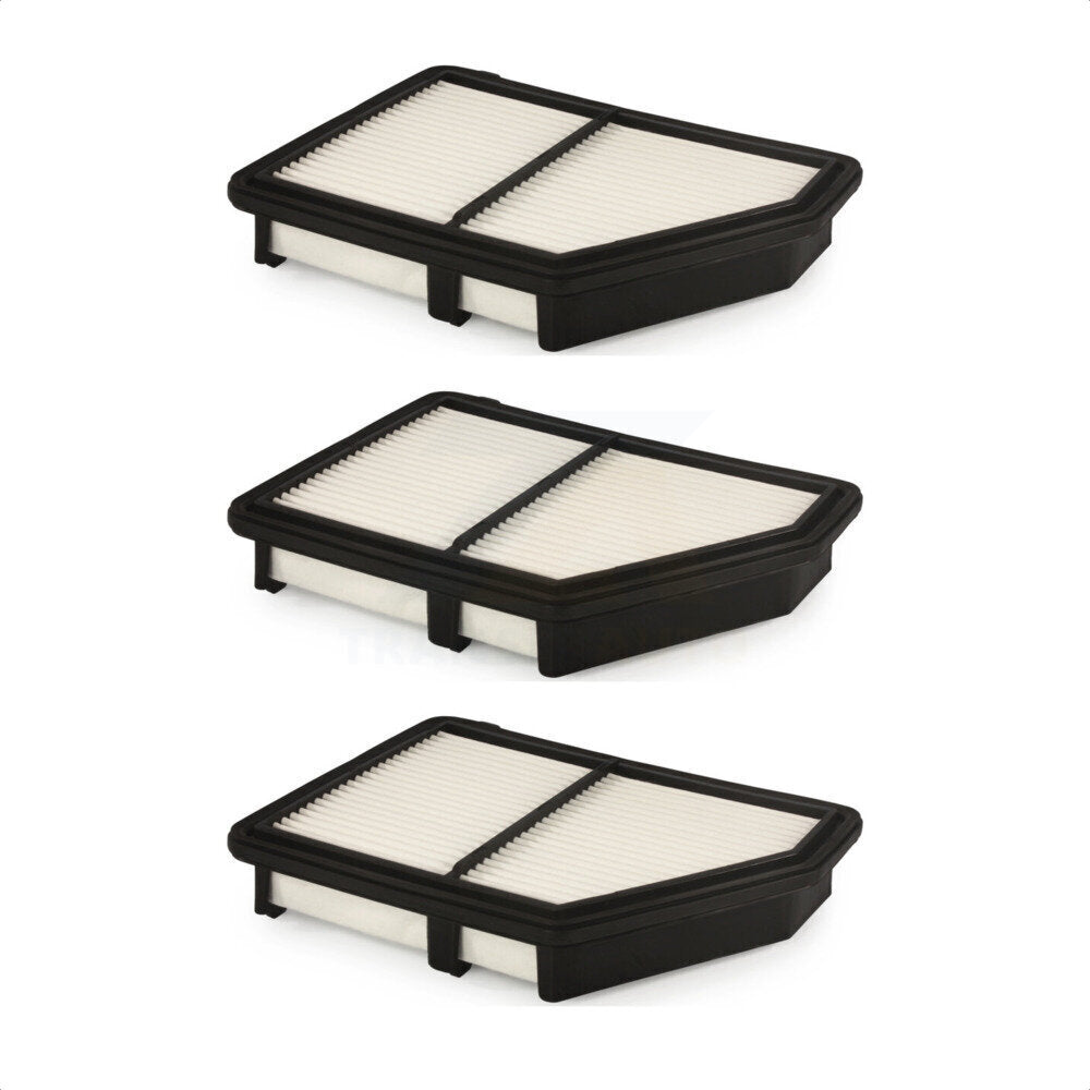 Air Filter (3 Pack) For 2016-2022 Honda Civic 2.0L K57-100367