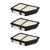 Air Filter (3 Pack) For 2016-2022 Honda Civic 2.0L K57-100367