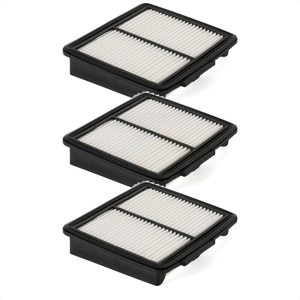 Air Filter (3 Pack) For INFINITI M35 M37 Q70 Q70L K57-100379