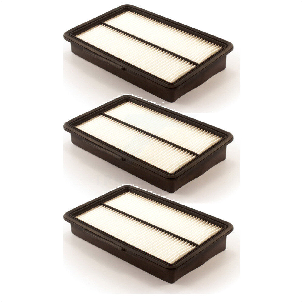 Air Filter (3 Pack) For INFINITI M35 K57-100381