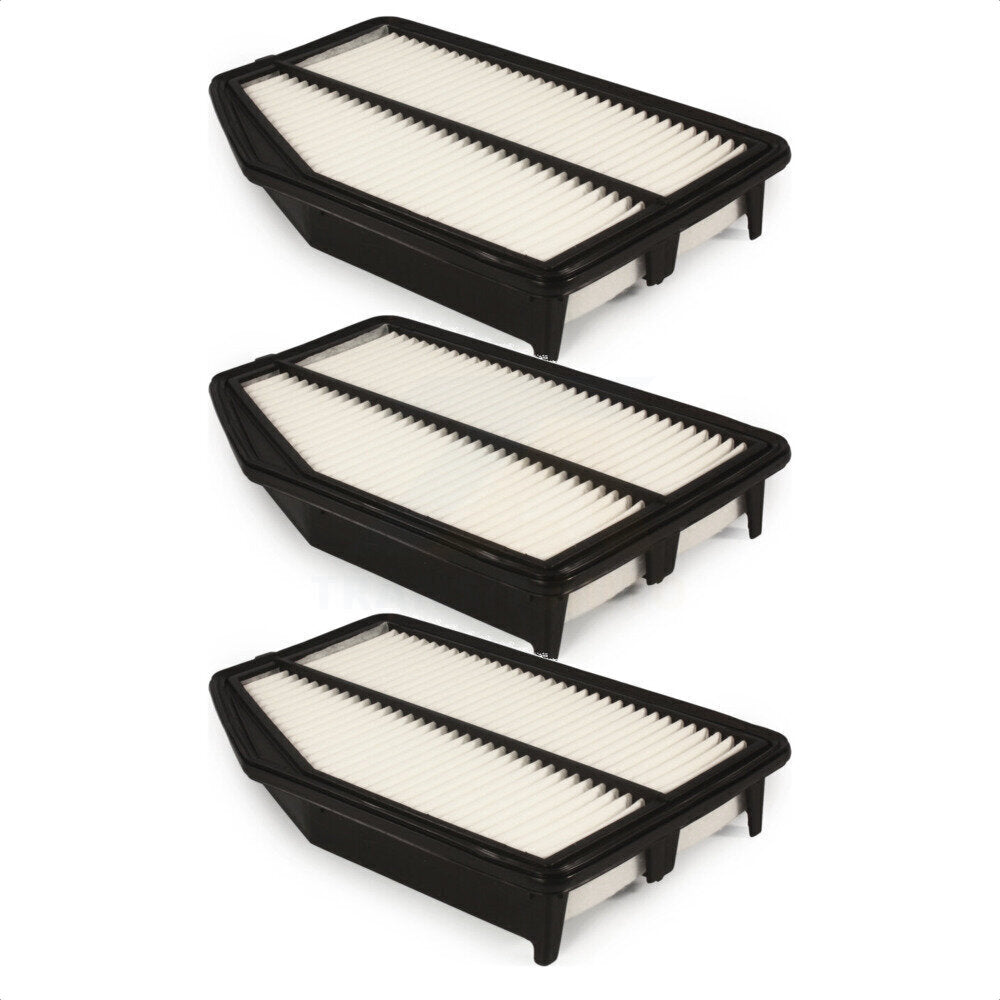 Air Filter (3 Pack) For 2015-2016 Honda CR-V K57-100385