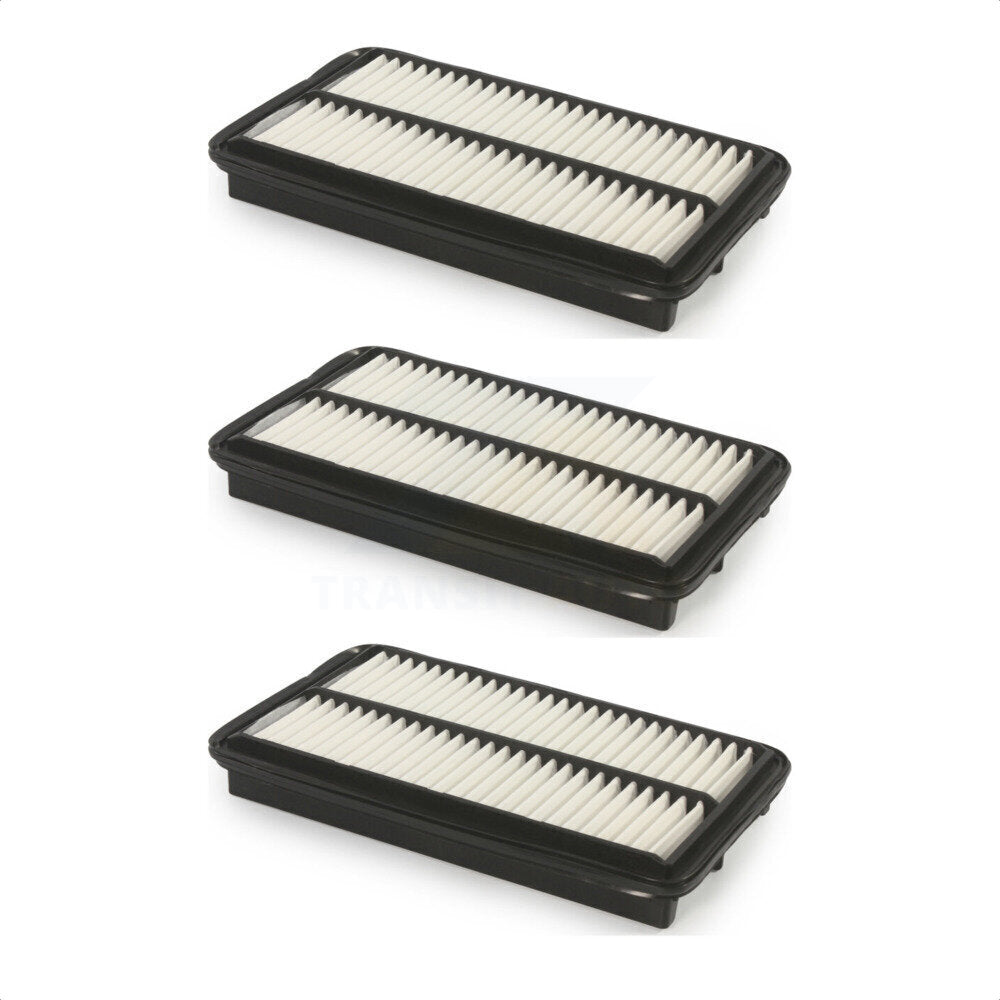Air Filter (3 Pack) For 2014-2015 Acura MDX K57-100386