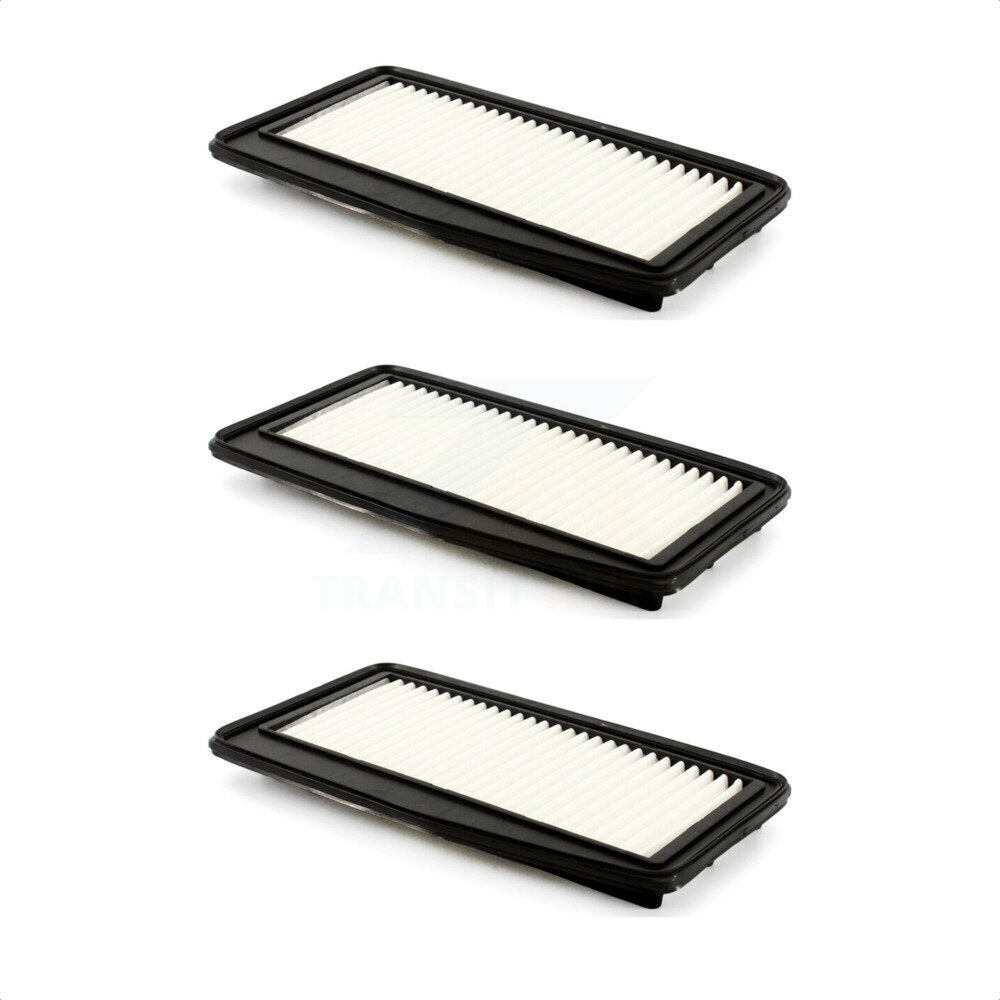 Air Filter (3 Pack) For Chevrolet Spark K57-100389