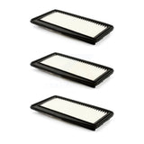 Air Filter (3 Pack) For Chevrolet Spark K57-100389