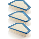 Air Filter (3 Pack) For Cadillac CTS K57-100392