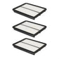 Air Filter (3 Pack) For 2007-2009 Kia Sorento K57-100394