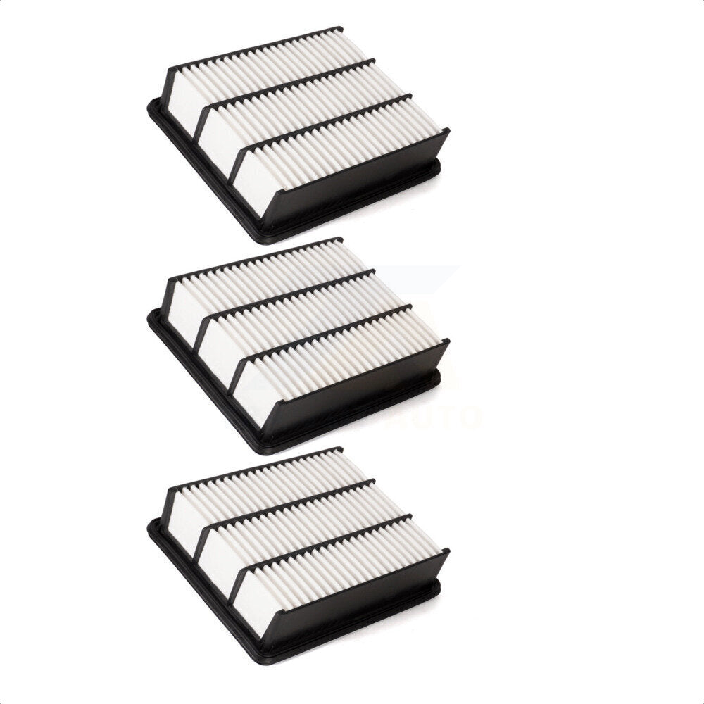 Air Filter (3 Pack) For Mazda CX-5 CX-9 6 K57-100395
