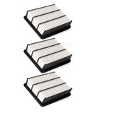 Air Filter (3 Pack) For Mazda CX-5 CX-9 6 K57-100395