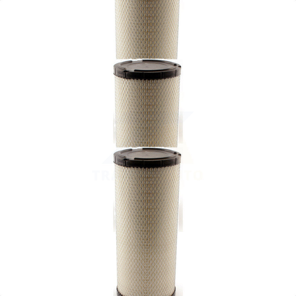 Air Filter (3 Pack) For Chevrolet Express 3500 2500 GMC 1500 Savana 4500 K57-100398