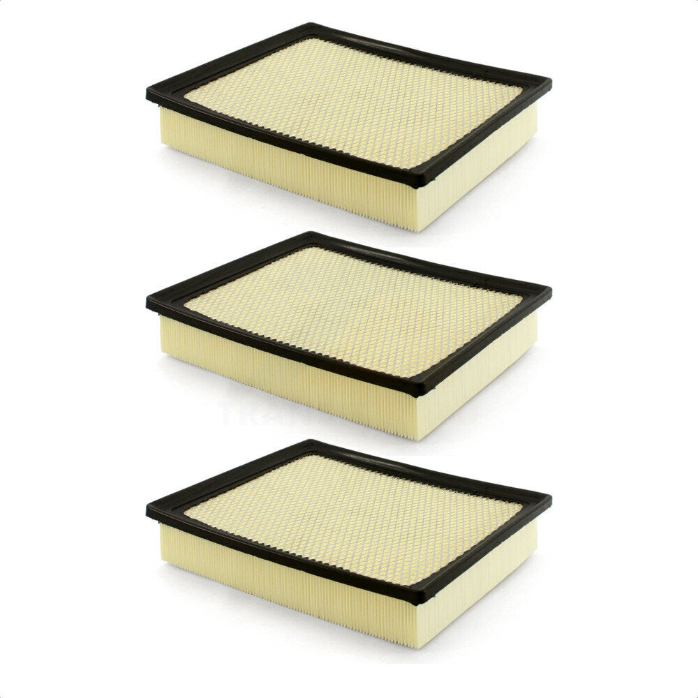 Air Filter (3 Pack) For Toyota Tacoma Tundra Sequoia K57-100399