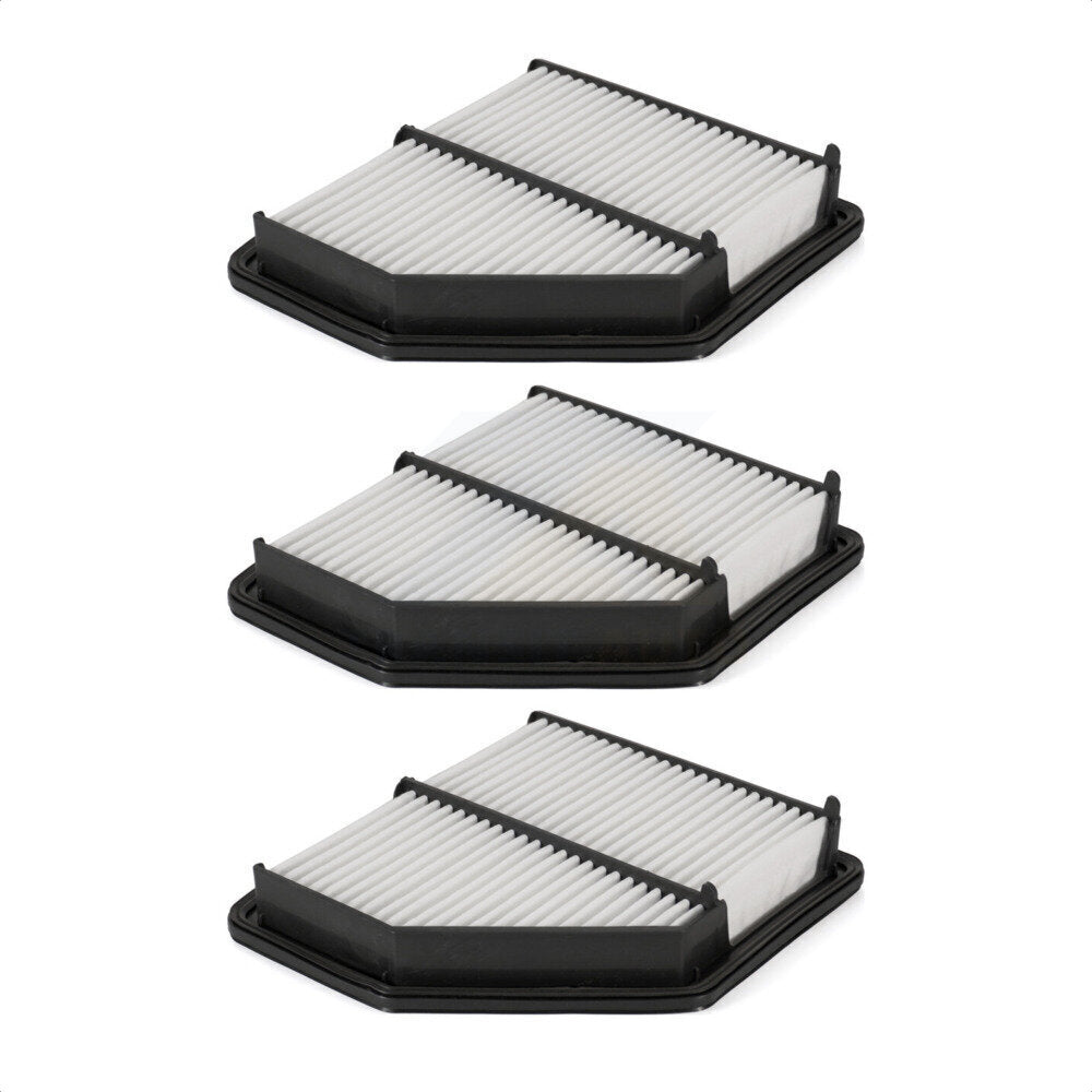 Air Filter (3 Pack) For 2016-2022 Honda HR-V K57-100402