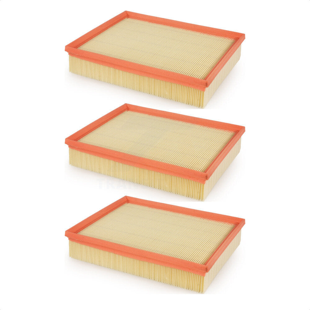 Air Filter (3 Pack) For Jeep Liberty Dodge Nitro K57-100405