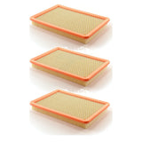 Air Filter (3 Pack) For Saturn Ion K57-100412