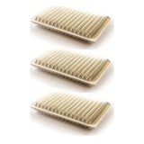 Air Filter (3 Pack) For Toyota Camry Venza K57-100416