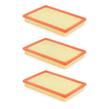 Air Filter (3 Pack) For Toyota Camry RAV4 Avalon Lexus LS460 ES300h HS250h LS600h K57-100417