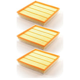 Air Filter (3 Pack) For Cadillac SRX Saab 9-4X K57-100419