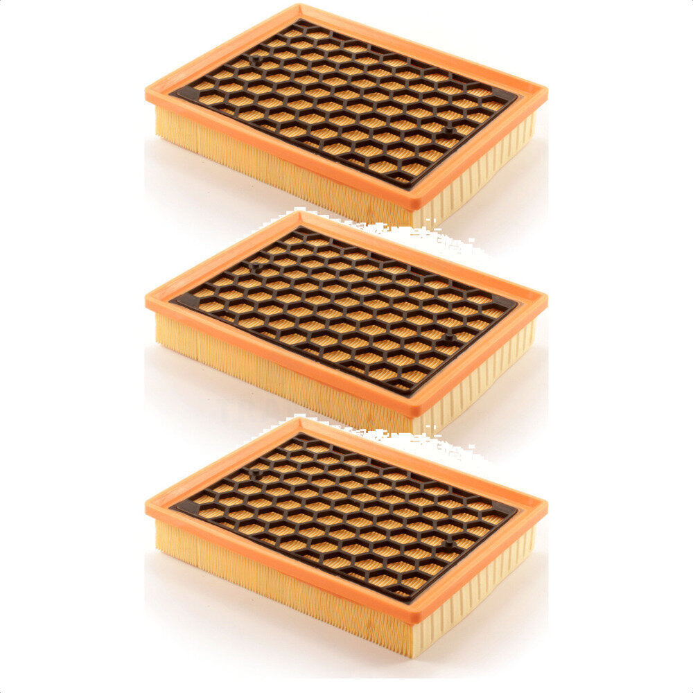 Air Filter (3 Pack) For Saab 9-3 9-4X 9-3X K57-100420