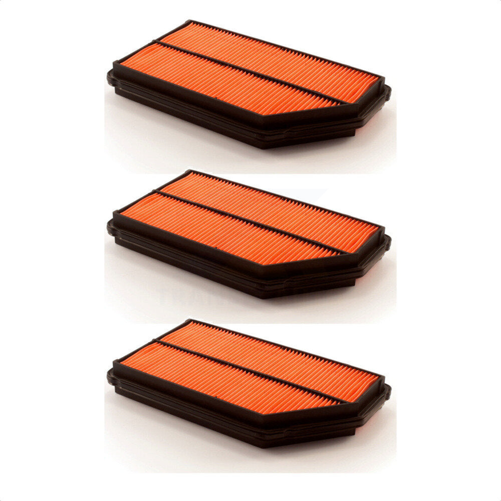 Air Filter (3 Pack) For Honda Pilot Acura MDX K57-100423