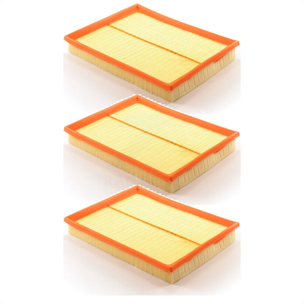 Air Filter (3 Pack) For 2008-2009 Saturn Astra K57-100424