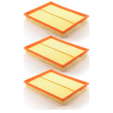 Air Filter (3 Pack) For 2008-2009 Saturn Astra K57-100424
