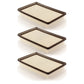 Air Filter (3 Pack) For Hyundai Elantra Kia Spectra Tiburon Spectra5 K57-100426