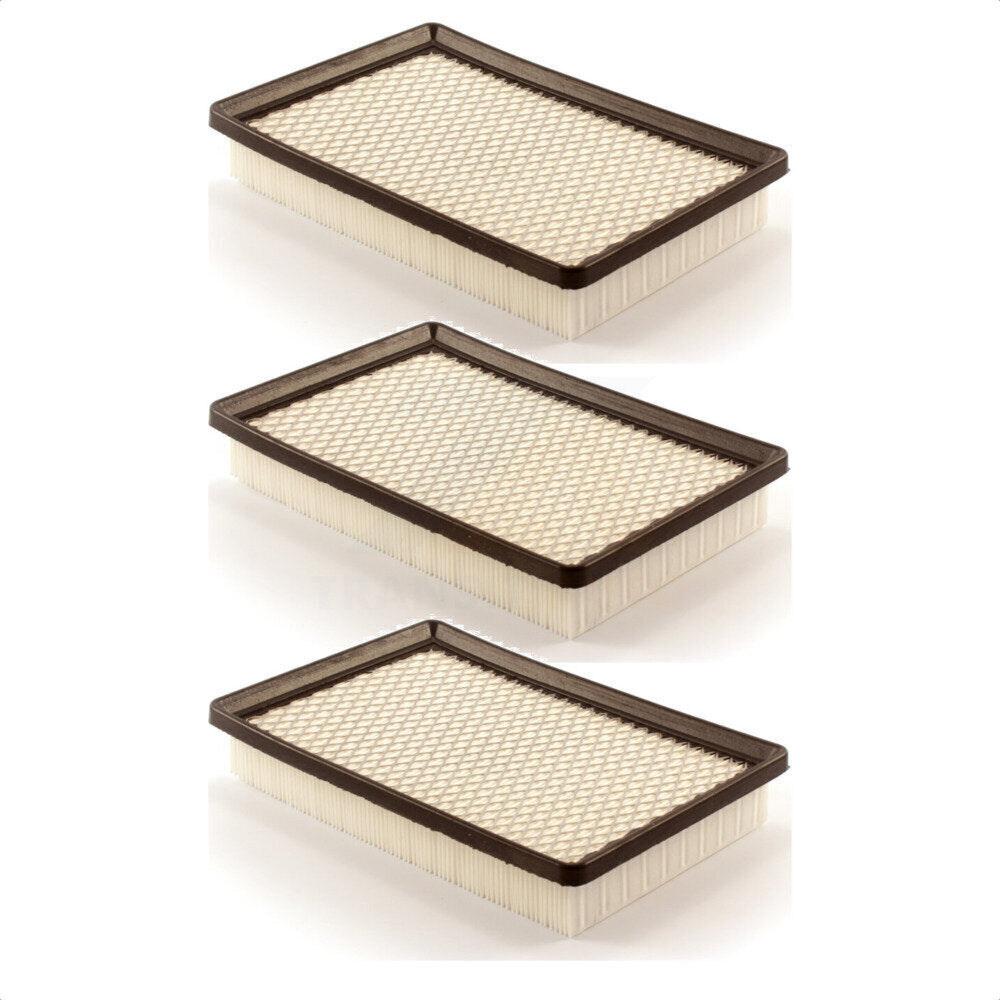Air Filter (3 Pack) For Hyundai Elantra Kia Spectra Tiburon Spectra5 K57-100426