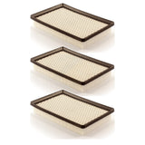Air Filter (3 Pack) For Hyundai Elantra Kia Spectra Tiburon Spectra5 K57-100426
