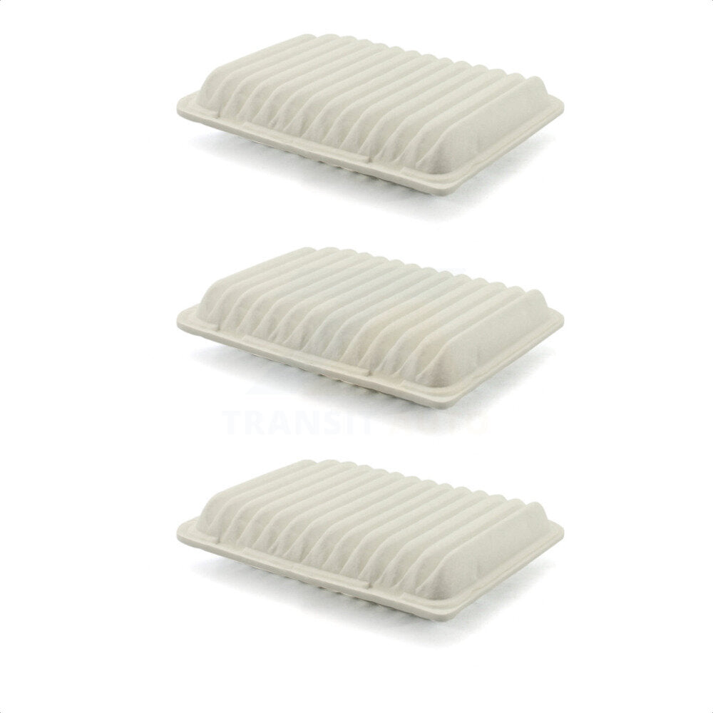Air Filter (3 Pack) For Mitsubishi Outlander Sport Lancer RVR K57-100427