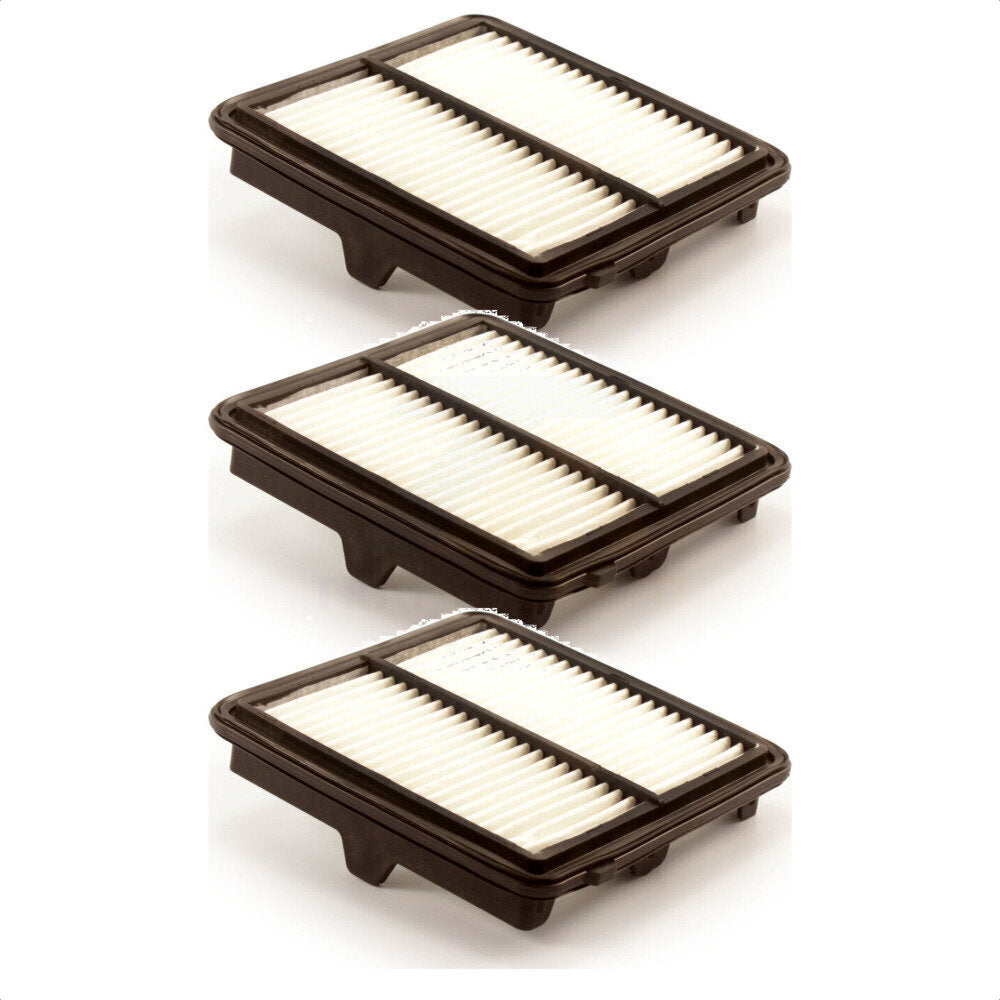 Air Filter (3 Pack) For Honda Civic Acura ILX 1.5L K57-100435