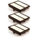 Air Filter (3 Pack) For Honda Civic Acura ILX 1.5L K57-100435