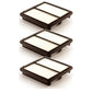 Air Filter (3 Pack) For 2006-2011 Honda Civic 1.3L K57-100438