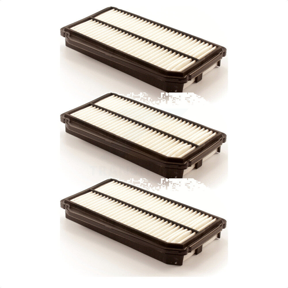 Air Filter (3 Pack) For 2002-2004 Honda Odyssey K57-100442