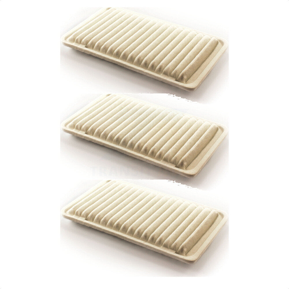 Air Filter (3 Pack) For Toyota Camry Highlander Sienna Lexus RX350 RX330 Solara ES330 ES300 K57-100444