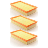 Air Filter (3 Pack) For Ford Fusion Mazda 6 Mercury Milan K57-100448