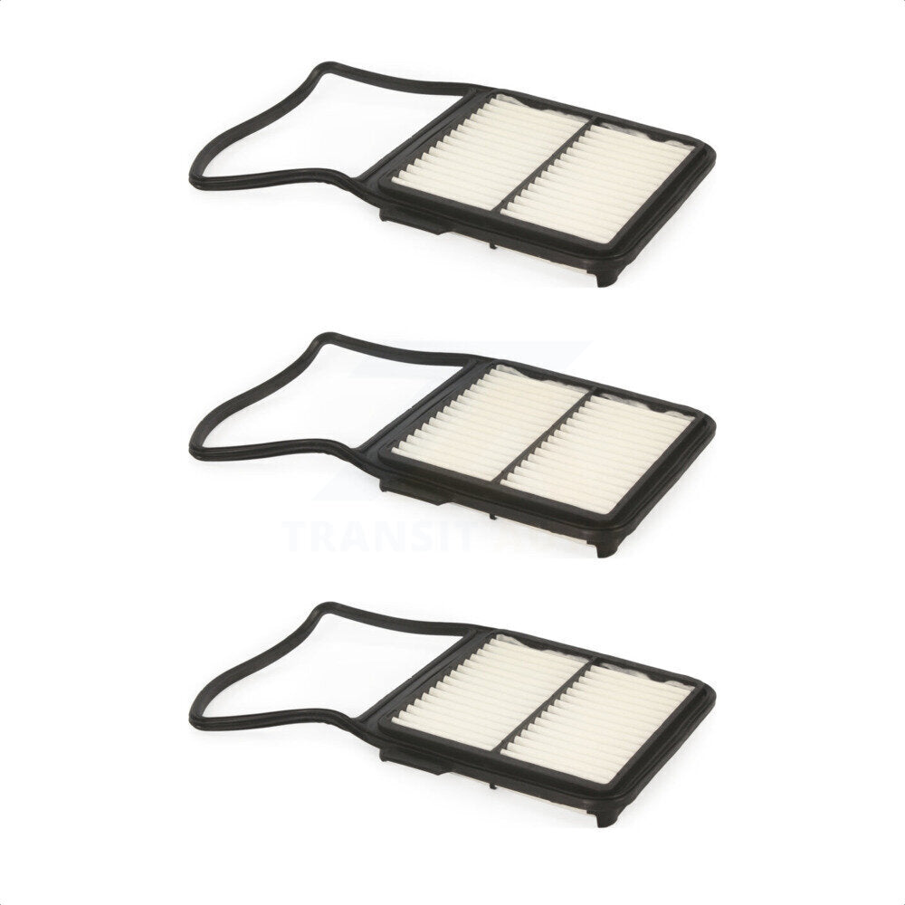 Air Filter (3 Pack) For 2004-2009 Toyota Prius K57-100450