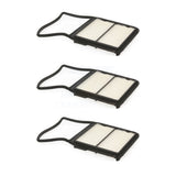 Air Filter (3 Pack) For 2004-2009 Toyota Prius K57-100450