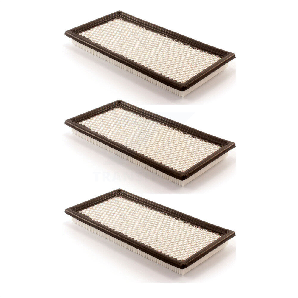 Air Filter (3 Pack) For Dodge Caliber Jeep Patriot Compass K57-100455