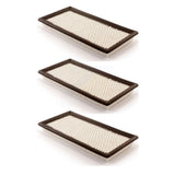 Air Filter (3 Pack) For Dodge Caliber Jeep Patriot Compass K57-100455
