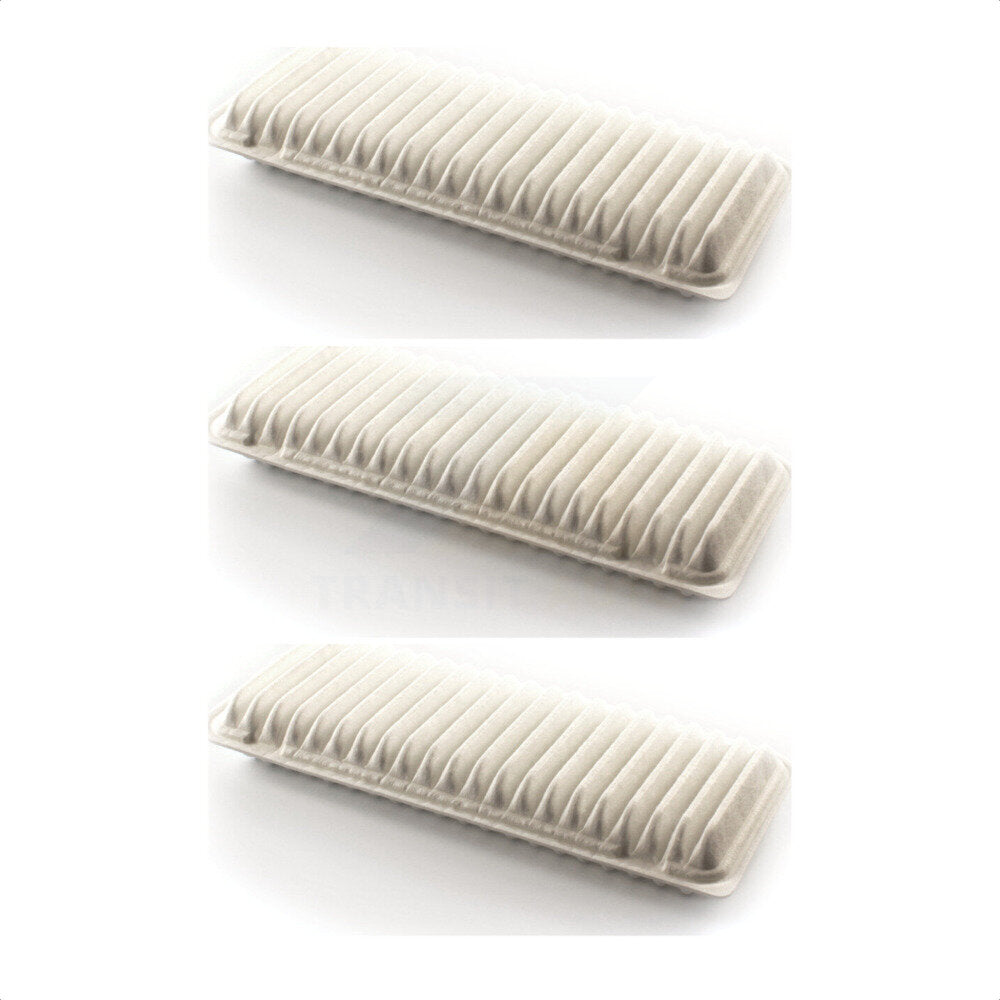 Air Filter (3 Pack) For Toyota Highlander Lexus RX400h K57-100456