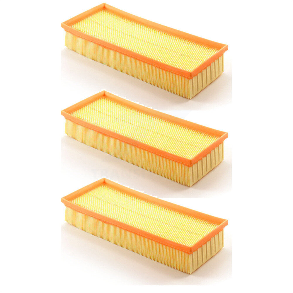 Air Filter (3 Pack) For Nissan Altima K57-100458