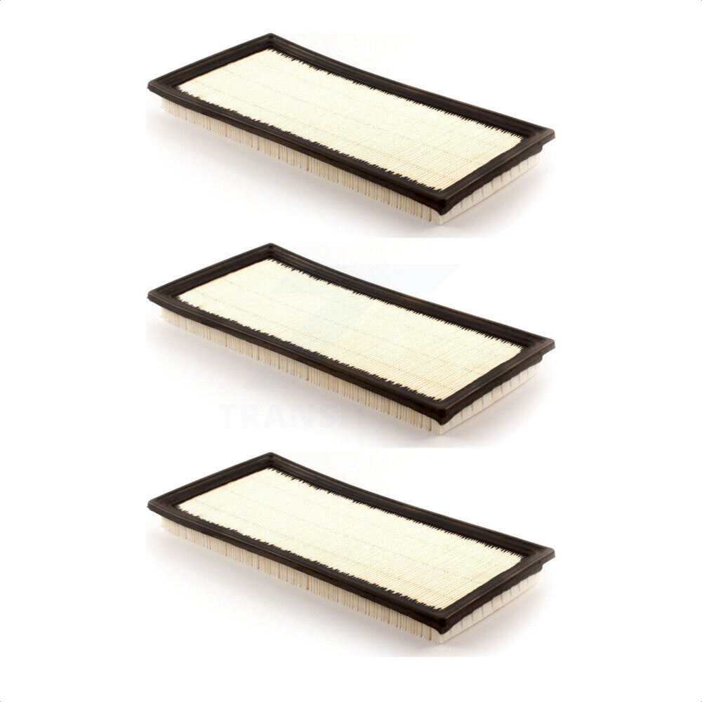Air Filter (3 Pack) For Nissan Frontier Suzuki Equator 2.5L K57-100463