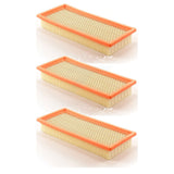 Air Filter (3 Pack) For 2005-2007 Ford Five Hundred Freestyle Mercury Montego K57-100466