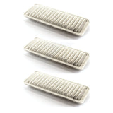 Air Filter (3 Pack) For 2012-2015 Scion iQ K57-100467