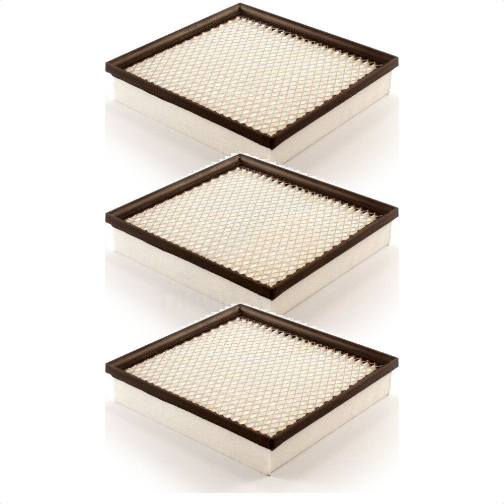 Air Filter (3 Pack) For Dodge Journey Chrysler 200 Avenger 3.6L K57-100470