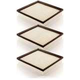 Air Filter (3 Pack) For Dodge Journey Chrysler 200 Avenger 3.6L K57-100470