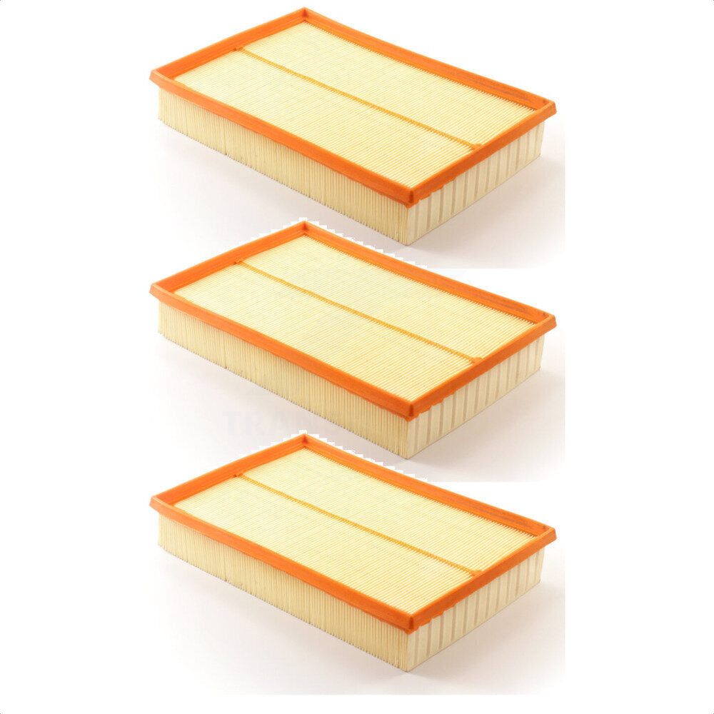 Air Filter (3 Pack) For Volvo S60 V70 XC70 S80 K57-100477